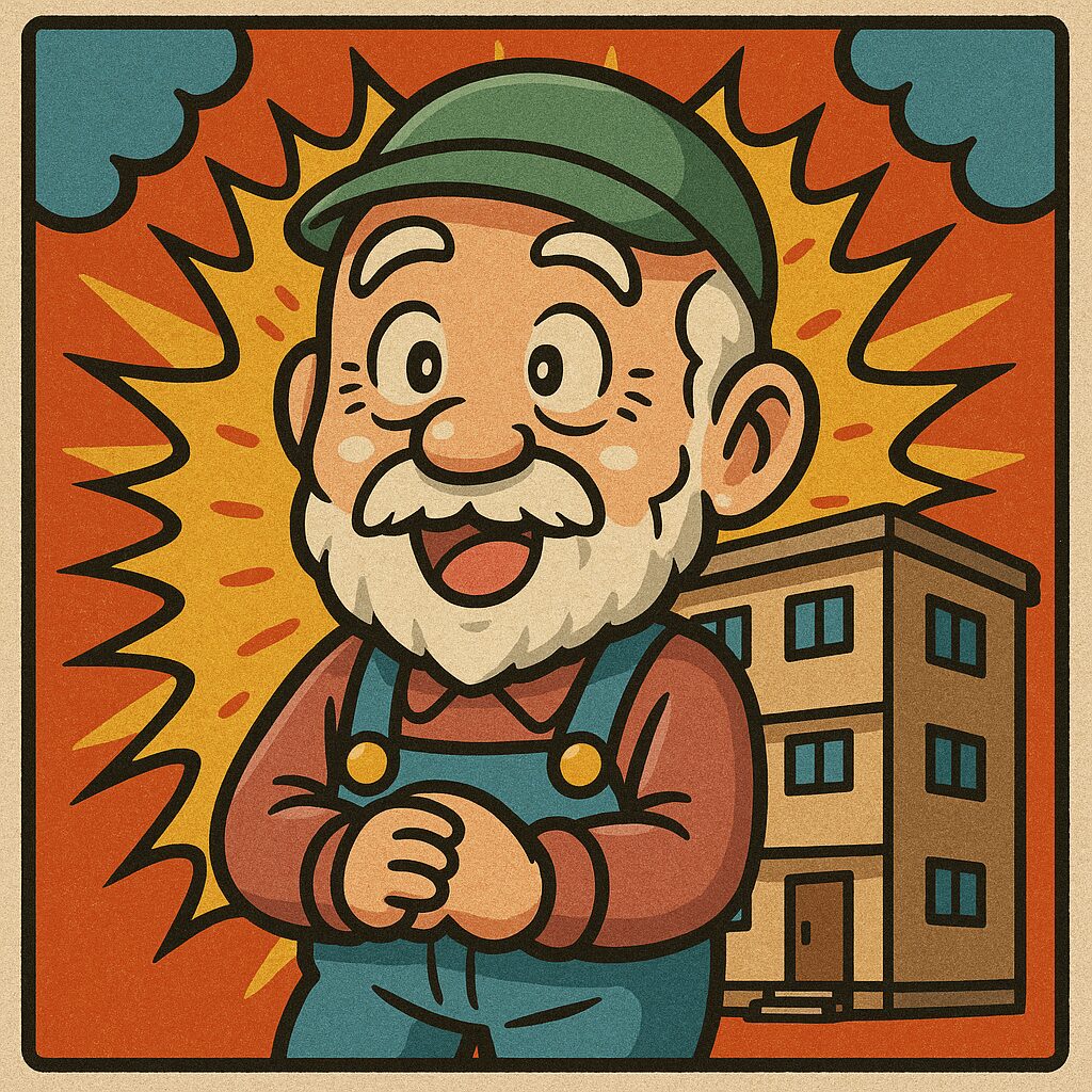入居者さん